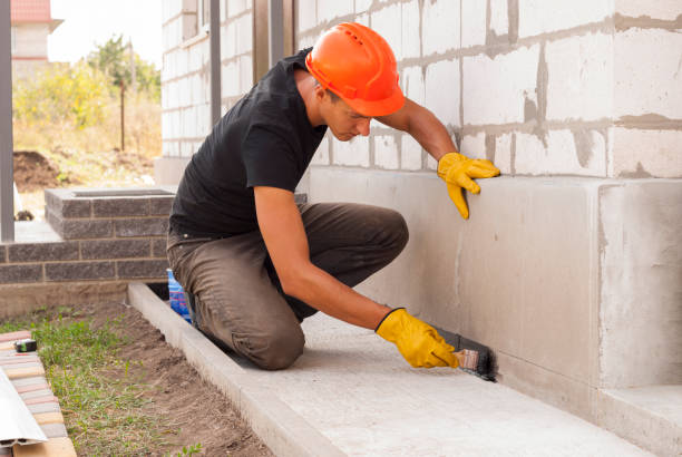 Licensed Interior Drainage System service in Milledgeville, GA - SGP Waterproofing